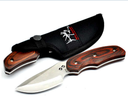 KNIFE FIXED BLADE.
