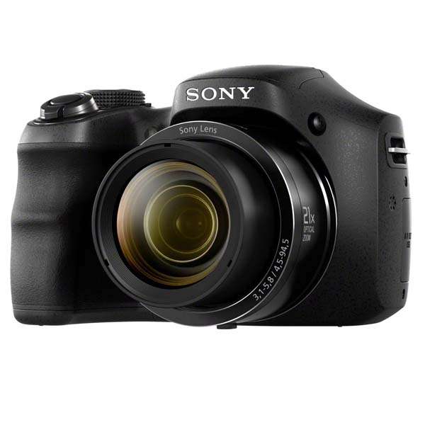 SONY CYBER-SHOT DSC H100 CAMERA
