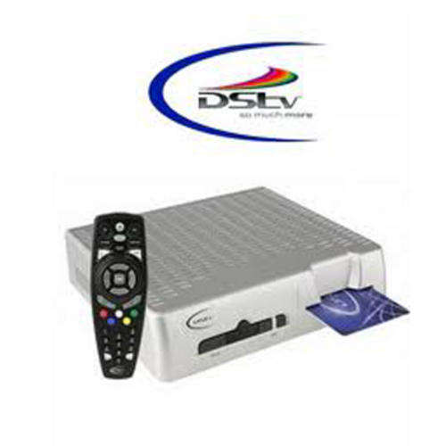 DSTV Singel Decoder 1131 + voucher