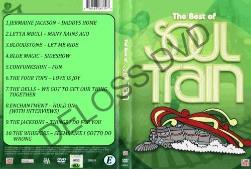 SOULTRIAN DVD'S - 70S SOULTRAIN DVD  14 DVD SET  - FREE SHIPPING