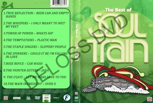 SOULTRIAN DVD'S - 70S SOULTRAIN DVD  14 DVD SET  - FREE SHIPPING