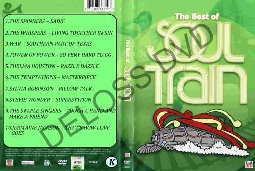 SOULTRIAN DVD'S - 70S SOULTRAIN DVD  14 DVD SET  - FREE SHIPPING