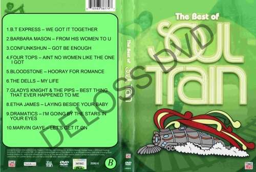 SOULTRIAN DVD'S - 70S SOULTRAIN DVD  14 DVD SET  - FREE SHIPPING