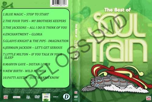 SOULTRIAN DVD'S - 70S SOULTRAIN DVD  14 DVD SET  - FREE SHIPPING