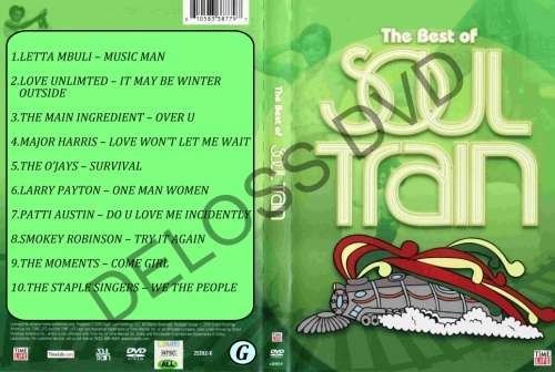 SOULTRIAN DVD'S - 70S SOULTRAIN DVD  14 DVD SET  - FREE SHIPPING