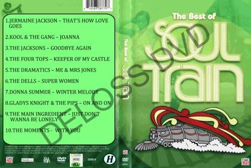 SOULTRIAN DVD'S - 70S SOULTRAIN DVD  14 DVD SET  - FREE SHIPPING