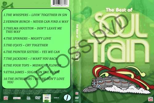 SOULTRIAN DVD'S - 70S SOULTRAIN DVD  14 DVD SET  - FREE SHIPPING