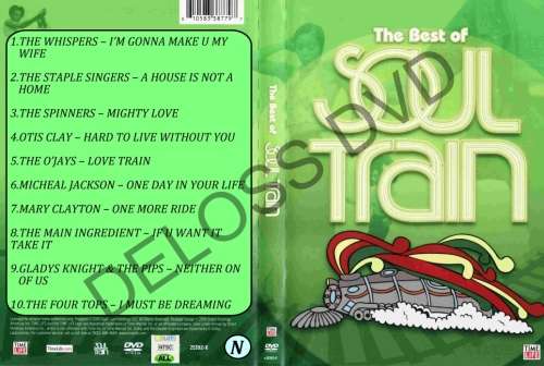 SOULTRIAN DVD'S - 70S SOULTRAIN DVD  14 DVD SET  - FREE SHIPPING