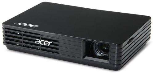 Acer C120 100lm Projector in original box with all Accessories