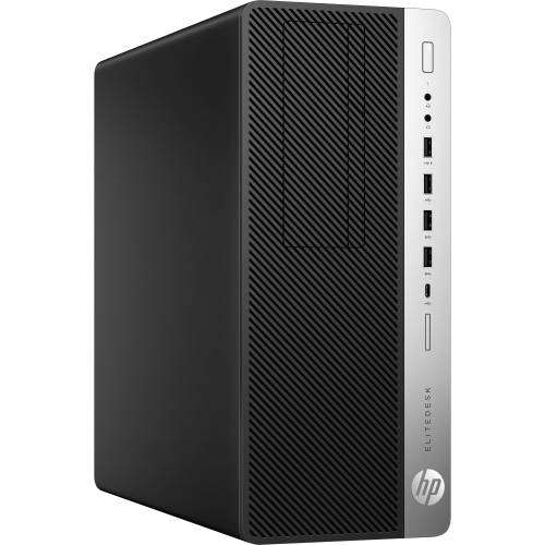HP EliteDesk 800 G3 Tower, CoreI7-7th Gen, 500gig hhd, 16gig Ram