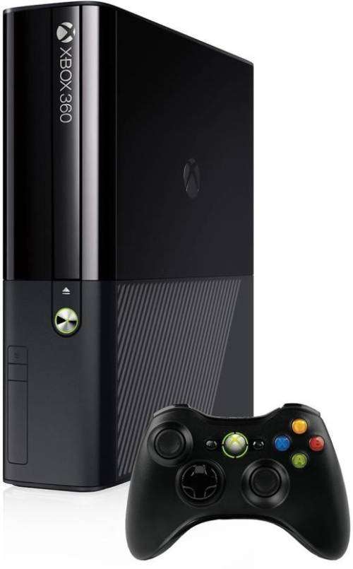 XBOX 360 4GB CONSOLE with One Controller