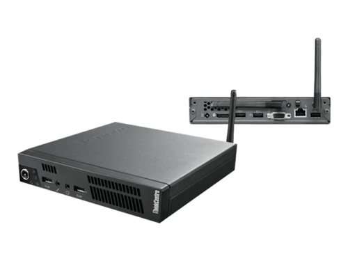 Lenovo M72 Tiny Desktop, Core I3, 3rd Gen, 500gig, 4 gig ram with wifi, 19 inch Monitor and Keyboard