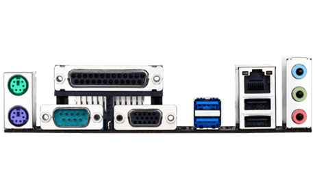 Custom Build Desktop, Intel Celeron 3900, 500gig, 4gig ram