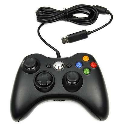 Xbox 360 Wired Controller