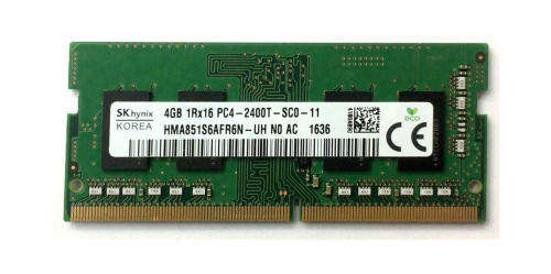 Various 4Gig DDR4 Laptop Ram