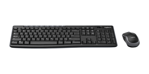 Logitech MK270 Reliable Wireless Keyboard and Mouse Combo