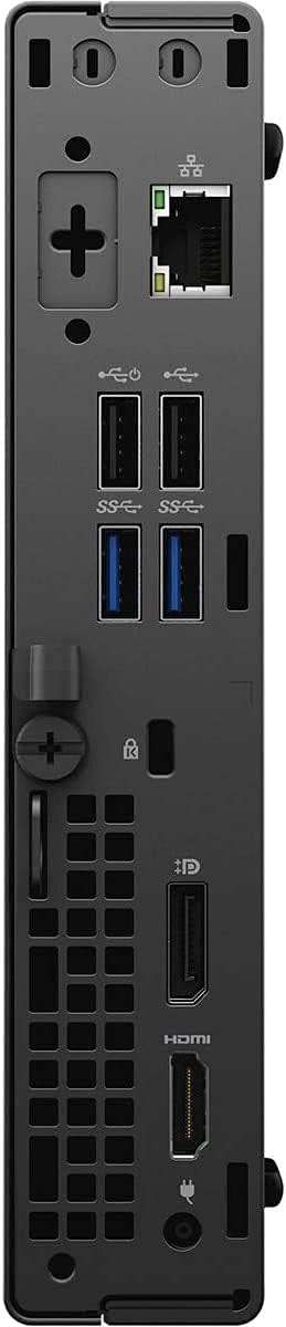 DELL OPTIPLEX 3080 MFF | 10TH GEN CORE i5-10500T | 8GB DDR4 | 256GB NVMe SSD | WIFI