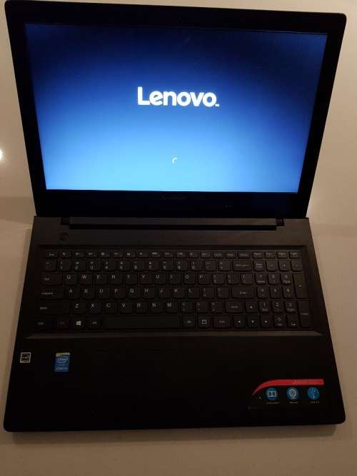 Lenovo Laptop 15.6 inch G50 i5-5200 2.20Ghz 6GB Ram 1TB HDD DVDRW SD Reader Win 10 64bit Office Pre