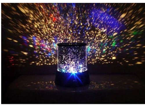 Romantic Star Master Starry Light Lighting