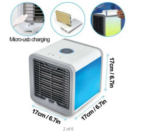 Portable Air Conditioner