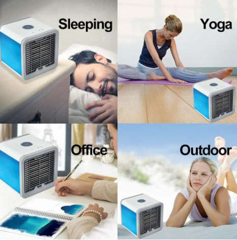 Portable Air Conditioner