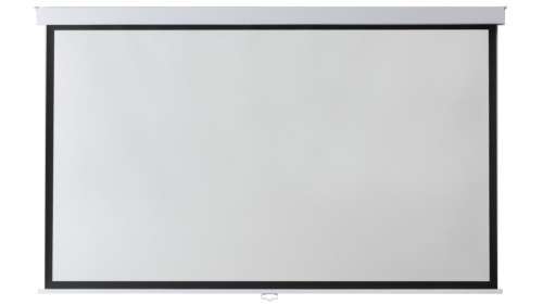 Projector Pull up Screen