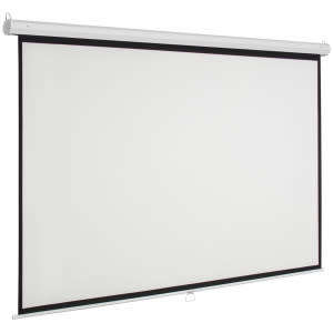 Projector Pull up Screen