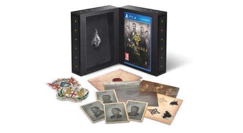 The Order 1886 Blackwater Edition - PS4