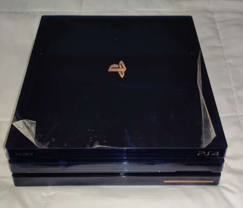 Playstation 4 Pro 500 Million Edition - 2TB