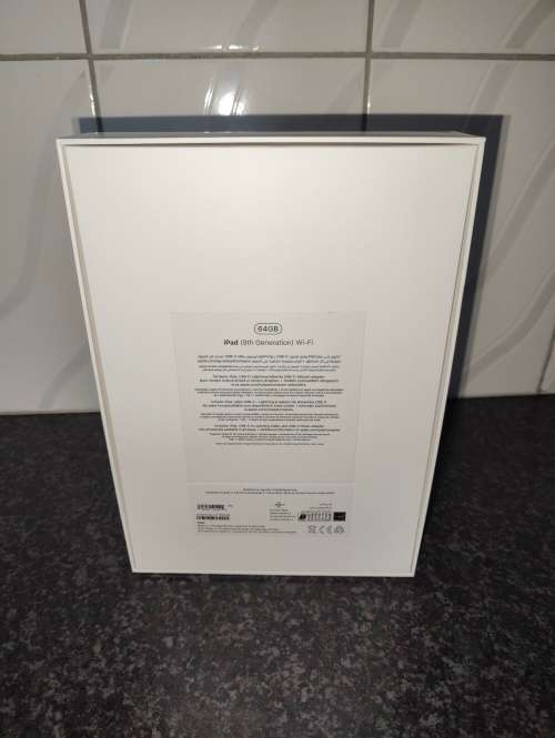 Apple IPad (9th Gen) WiFi - 64GB + WARRANTY