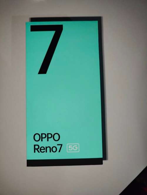 Oppo Reno 7 5G - 256GB/8GB Dual Sim