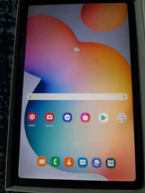 Samsung Galaxy Tab S6 Lite - 64GB