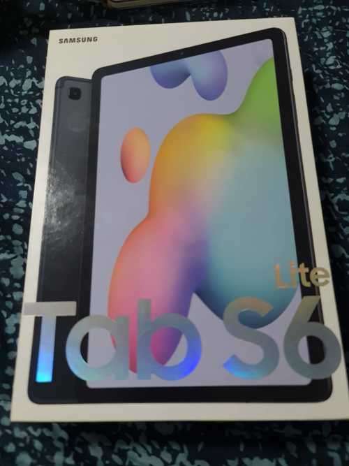 Samsung Galaxy Tab S6 Lite - 64GB