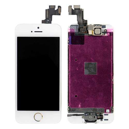 IPhone 5S LCD screen White