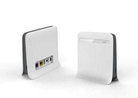 ZTE Mf253 WiFi router