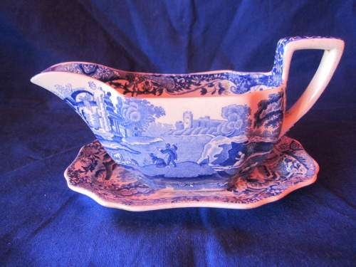 SPODE ITALIAN GRAVY BOAT