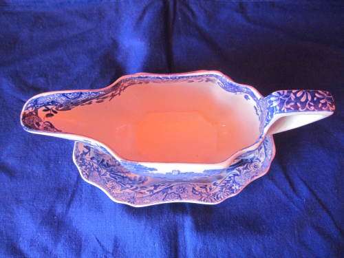 SPODE ITALIAN GRAVY BOAT