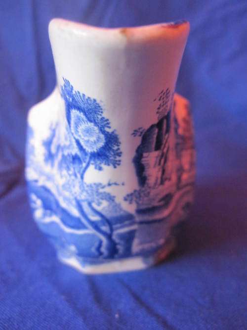 SPODE ITALIAN GRAVY BOAT