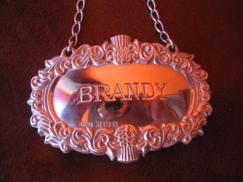 THREE HALLMARKED LABELS