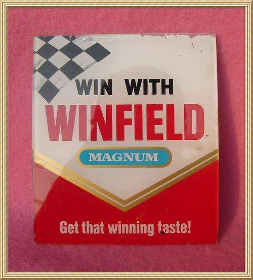 Winfield Sign from Blisful