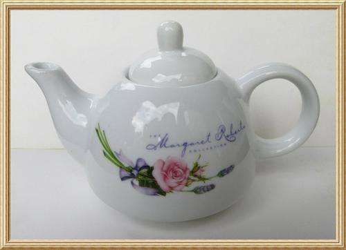 Maragret Roberts " Pink Rose " Tea Pot from Blisful
