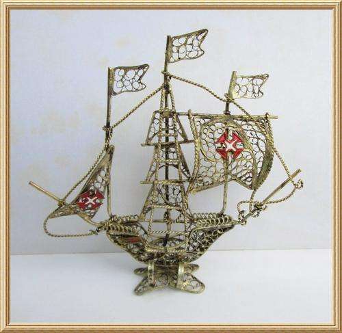 Portuguese Galleon from Blisful