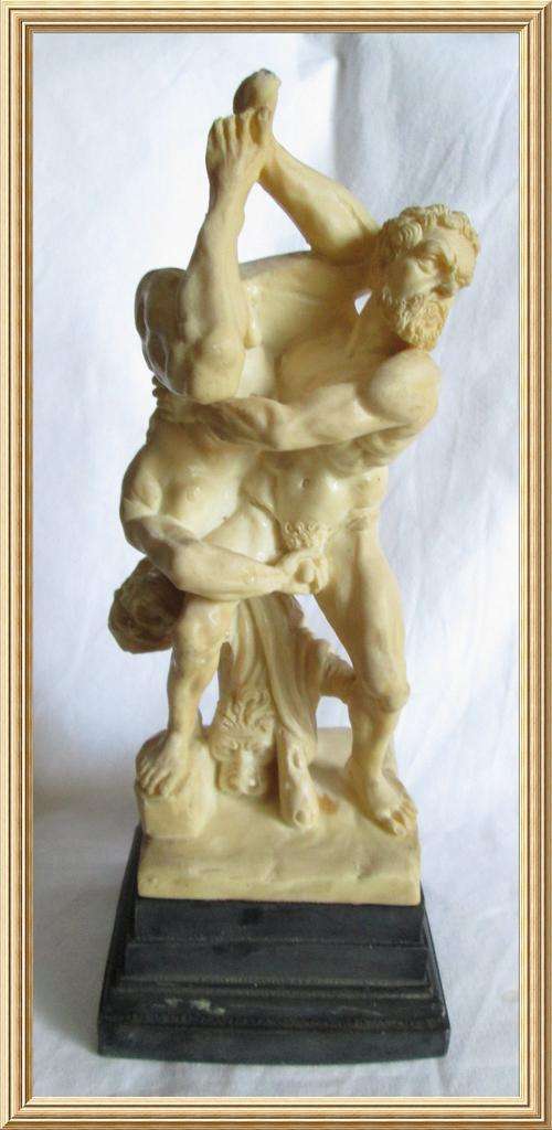 Erotic Nude Figurine from Blisful