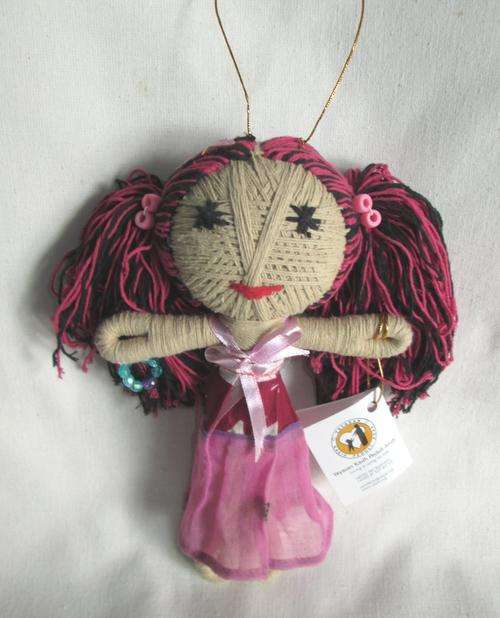 Hand Made Doll for Bali Street Children