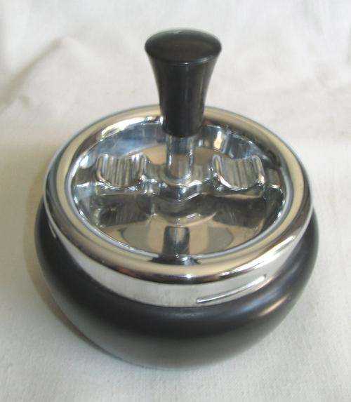 Vintage Original Roulette Ashtray- made in Germany from Blisful