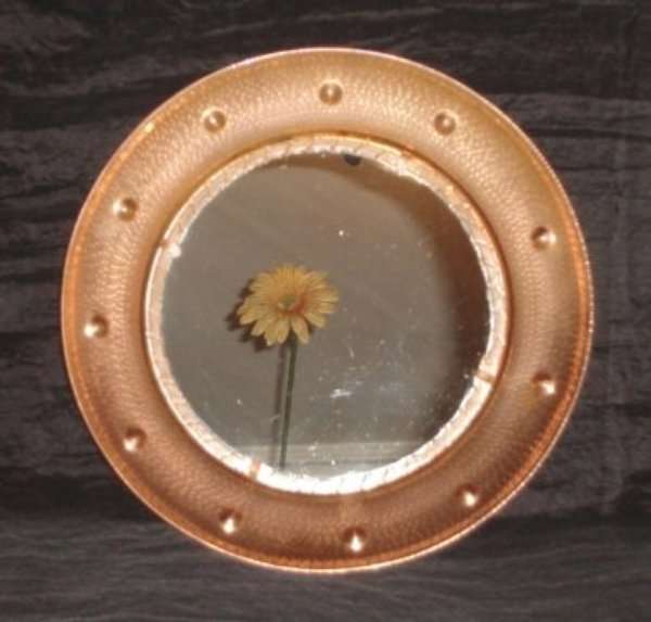 COPPER MIRROR from BLISFUL