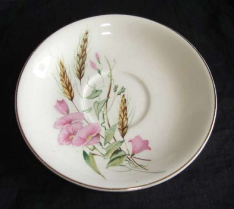 ALFRED MEAKIN SAUCER from BLISFUL