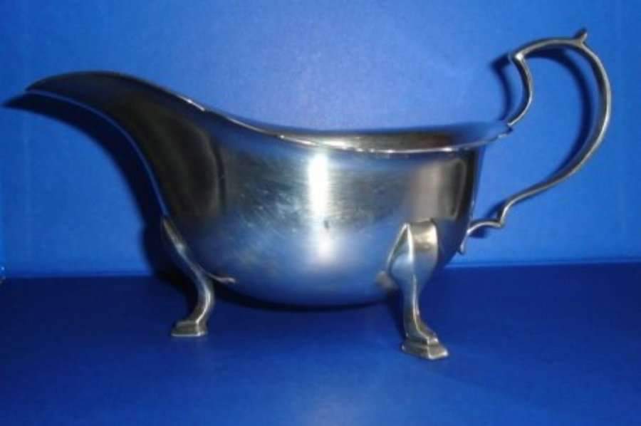 ABBES EPNS GRAVY BOAT from BLISFUL