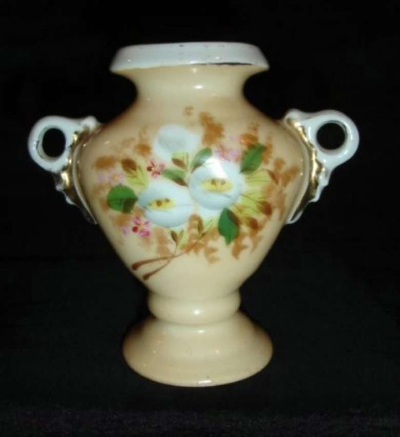 PORCELAIN VASE fron BLISFUL