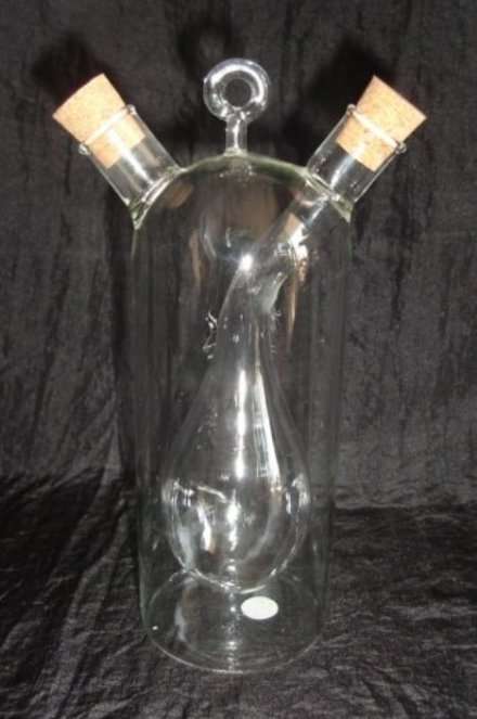 TWO in ONE DECANTER from BLISFUL